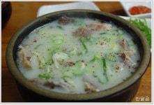 일미식당(수원맛집/수원역맛집) ... 살코기가 기막히게 맛있는 순대국 ...