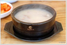 한양식당(수원/권선동) ... 양지살 푸짐한 설렁탕 ...