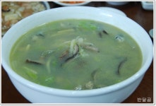 만빈원(수원시/매산로) ... 물짜장은 어떤 맛일까 ? ...