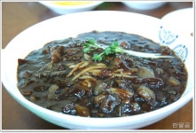 만빈원(수원시/매산로) ... 물짜장은 어떤 맛일까 ? ...
