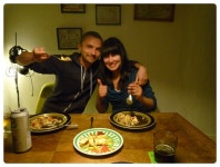 2009/09/13 내가 할 수 있었던 최선의 선물. Dk 와 Fi, 그리고 Kr.