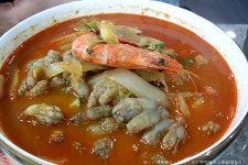 맛에 뿅가고~ 풍성함에 뿅가는~ 수타짬뽕의 전설이 되고픈 《 뿅의 전설 》: 분당 정자동