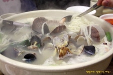 영종도 황해해물칼국수