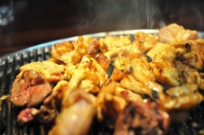 [충북맛집/제천맛집/동원가든] 닭 숯불구이를 3대째 이어서 하는 동원가든