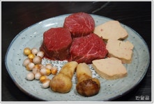 페삭(분당맛집/수내역맛집) ... 상당히 특이한 철판구이집(데판야끼) ...