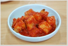 시장비빔밥(전북/익산) ...육회비빔밥과 선지국밥 ...