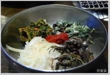 천지연(분당맛집/율동) ...돼지갈비 정식...