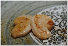 페삭(분당맛집/수내역맛집) ... 상당히 특이한 철판구이집(데판야끼) ...
