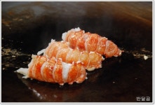 페삭(분당맛집/수내역맛집) ... 상당히 특이한 철판구이집(데판야끼) ...