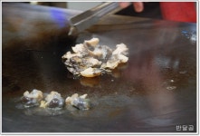 페삭(분당맛집/수내역맛집) ... 상당히 특이한 철판구이집(데판야끼) ...