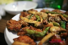 [서초동맛집]서초동 비씨카드뒤 진로본사 뒤에 있치한 따닥불고기.