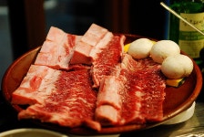 [해운대/좌동] 꼬시한 참숯 생갈비를 맛보러 가다. - 외양간 -
