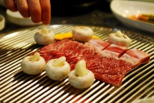 [해운대/좌동] 꼬시한 참숯 생갈비를 맛보러 가다. - 외양간 -