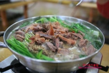 [방이동맛집] 방이동 영남보신탕에서 속풀기~