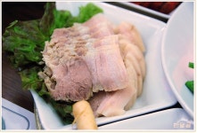 보쌈마을(강남구/삼성역) ... 초대형 보쌈 한판 ...