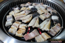 [부산맛집/개금] 신화민물숯불장어