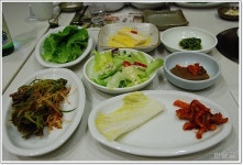 삼원가든(강남구/신사동) ... 미국산 초이스급 생갈비꽃살 ...