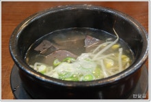 보성녹차 떡갈비(수원/화서동) ... 돼지떡갈비에 한잔 ...
