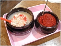 [일산/사골순대국] 고깃국 특유의 찐득함이 강한...속 든든한 사골순대국....