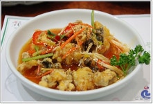 울돌목(서초구/서초동맛집) ... 바다한식 ...