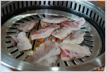강원 멧돼지 (의왕시/청계동) ... 멧돼지 육회 ...
