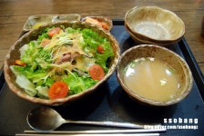 [부산맛집/해운대맛집] 사라다소바가 계속 생각나 다시 들린 소바야일미야