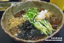 [부산맛집/해운대맛집] 사라다소바가 계속 생각나 다시 들린 소바야일미야