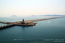 [전북 군산] 신시도, 새로운 역사를 그리다! : 월영산 트레킹