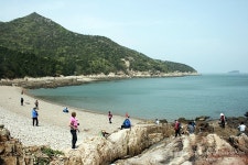 [전북 군산] 신시도, 새로운 역사를 그리다! : 월영산 트레킹