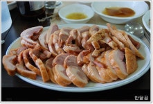 토끼마을(수원시/하광교동) ...토끼백숙과 토끼볶음탕 ...