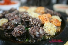 [중곡사거리맛집]아리랑왕순대국에서 소주한잔~!