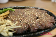 [삼전동맛집]송파구잠실동에 위치한 진진바라 따닥불고기와냉면에서 생일축하연@@