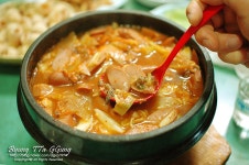 [부산맛집/양정] 부대찌게가 맛난 진미 부대찌게