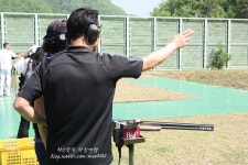 스트레스가 있으신가요?? 클레이사격으로 날려버리세요!![단양 클레이사격장]