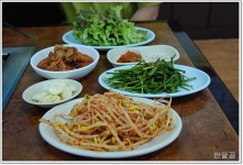 팔도 왕소금구이(수원맛집/인계동맛집)... 쫄깃하고 고소한 돼지고기 토시살 ...
