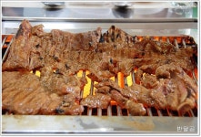 도봉산갈비 (도봉구/도봉동) ... 도봉산 산행후 돼지갈비에 한잔 ...