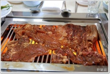 도봉산갈비 (도봉구/도봉동) ... 도봉산 산행후 돼지갈비에 한잔 ...