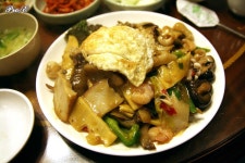 [인천 맛집/동인천 맛집]용화반점의 잡채밥, 쟁반짜장, 잡탕밥