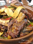 [서울 서초동/교대역] 서초면옥(4) - 갈비찜,항흥냉면,만두