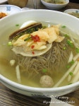[서울 반포동/신논현역] 평가옥 (교보타워점) - 어복쟁반, 만두국,평양냉면,녹두지짐