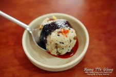 [부산맛집/남포동] 수제비와 주먹밥 남포수제비