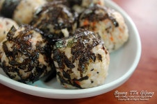 [부산맛집/남포동] 수제비와 주먹밥 남포수제비