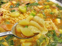 [경기도 안양/ 범계역] 놀부부대찌개 (범계역부대점)
