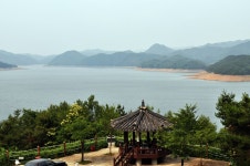 대전 동구 대청호 주변 은근한 민물매운탕  은골할먼네집 