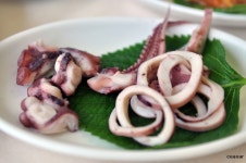 울산 북구 정자동 맛있는 가자미회,매운탕  한양횟집 