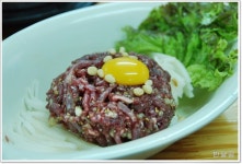 진고개(중구/충무로) ... 갈비찜정식과 평양냉면 ...