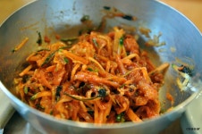 포항 북구 대신동 명불허전의 포항물회  새포항물회식당 