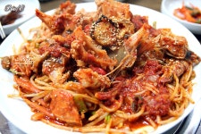 [대구 맛집/동구]하나로 해물아구찜아구탕의 점심특선, 복어탕