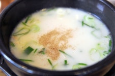 해운대구 우1동 괜찮은 수육과 국물의 수육백반  수백한상 