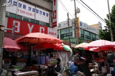 [인천 맛집/부평구]부평 자유시장의 오래된 만두맛집, 진주 만두